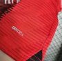 Kids AC Milan 23/24 Home Red Soccer Suit Football Kit (Shirt+Shorts)