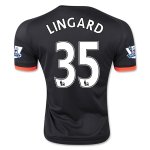 Manchester United Third 2015-16 LINGARD #35 Soccer Jersey