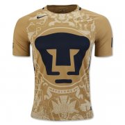 UNAM Home 2016/17 Soccer Jersey Shirt