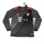 Bayern Munich LS away 2016/17 Soccer Jersey Shirt