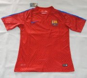 Barcelona Zebra Red 2016-17 Training Shirt