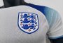 World Cup 2022 England Home Kit Soccer Shirt White Football Shirt (Authentic Version)