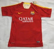 Barcelona Pre-Match 2016 Red Training Shirt