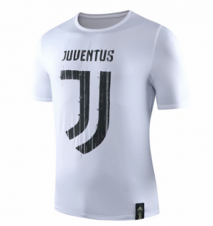 2019-20 JUVENTUS WHITE T-SHIRT