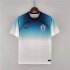 World Cup 2022 England Blue Training Soccer Jersey