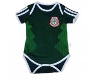 Infant Mexico 2018 World Cup Home Soccer Jersey