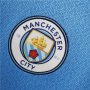Manchester City 21-22 Home Blue Soccer Jersey Football Shirt