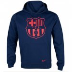 13-14 Barcelona Navy Hoody Sweater