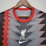 Liverpool 21-22 Concept Soccer Jersey Football Shirt