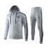 2019-20 CHELSEA GREY HOODY KIT