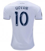 2019-20 LA GALAXY GIOVANI DOS SANTOS #10 HOME SOCCER JERSEY