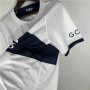 PSG 23/24 Away White Soccer Jersey Football Shirt