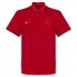 2013 Manchester United Grand Slam Red Polo T-Shirt