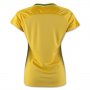 Brazil Women's Home 2016 Soccer Jersey