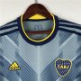 Boca Juniors 23/24 Football Shirt Third Grey Soccer Jersey
