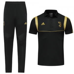 JUVENTUS 2019-20 BLACK POLO KITS