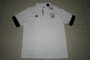 2013 Germany White Polo T-Shirt