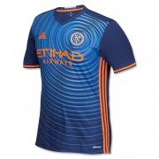 Cheap New York City Home 2016-17 Soccer Jersey