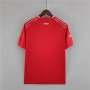 Switzerland/Suisse World Cup 2022 Home Red Soccer Jersey Football Shirt