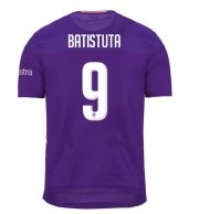 2019-20 Fiorentina Home #9 BATISTUTA Soccer Jersey Shirt