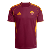 AS Roma Home Shirt 2025/26