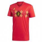 Belgium Home 2018 Soccer Jersey Shirt