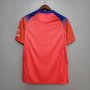20-21 Chelsea Third Orange Soccer Jersey Shirt