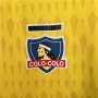 23/24 Colo-Colo Goalkeeper Soccer Jersey Football Shirt