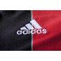 12-13 AC Milan Home Long Sleeve Soccer Jersey Shirt