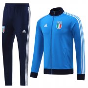 2023 Italy Home Light Blue Jacket