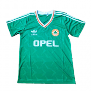 1990 Retro Ireland Home Soccer Jersey Shirt