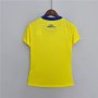 Boca Juniors 22/23 Away Women's Soccer Jersey Football Shirt