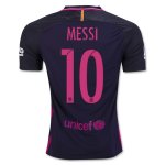 Barcelona Away 2016/17 MESSI 10 Soccer Jersey Shirt