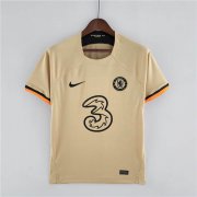 Chelsea 22/23 Third Yellow Soccer Jersey Football Shirt