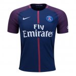 PSG Home 2017/18 Soccer Jersey Shirt