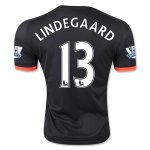Manchester United Third 2015-16 LINDEGAARD #13 Soccer Jersey
