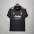 Juventus 21-22 Away Black Soccer Jersey Football Shirt