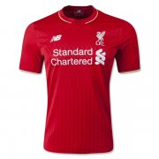 Liverpool 2015-16 Home Soccer Jersey