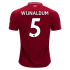 2018/19 Liverpool WIJNALDUM #5 Soccer Jersey Shirt