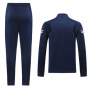 PSG 20-21 AIR JORDAN Navy High Neck Collar Training Kit