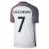 France Away 2016 GRIEZMANN #7 Soccer Jersey