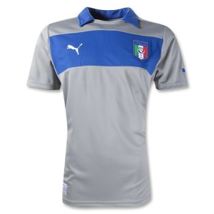 2012 Italy Goalkeeper Soccer Jersey Shirt