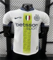 24/25 Inter Milan VR46 Football Shirt (Authentic Version)