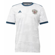 Russia Away 2018 World Cup Soccer Jersey Shirt