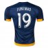 LA Galaxy Away 2015-16 JUNINHO #19 Soccer Jersey