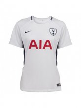 Women's Tottenham Hotspur Home 2017/18 Soccer Jersey Shirt