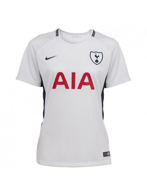 Women\'s Tottenham Hotspur Home 2017/18 Soccer Jersey Shirt