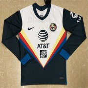 Club America 20-21 Away Navy Soccer Jersey Football Shirt