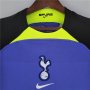 22/23 Tottenham Hotspur Soccer Jersey Away Football Shirt