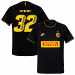 Inter Milan Third 2019-2020 Legendary #32 VIERI Soccer Jersey Shirt